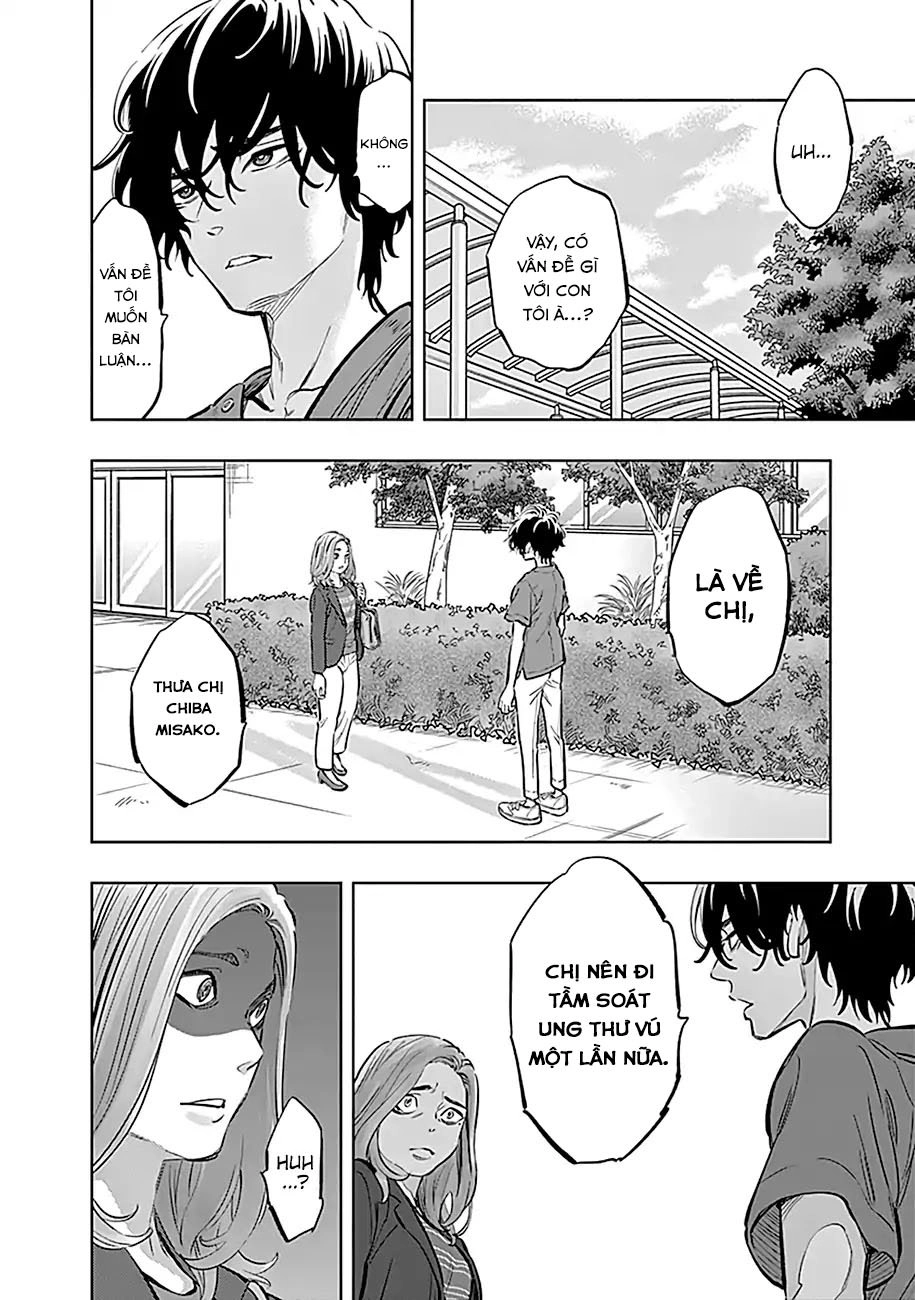 Radiation House Chapter 10 - 18