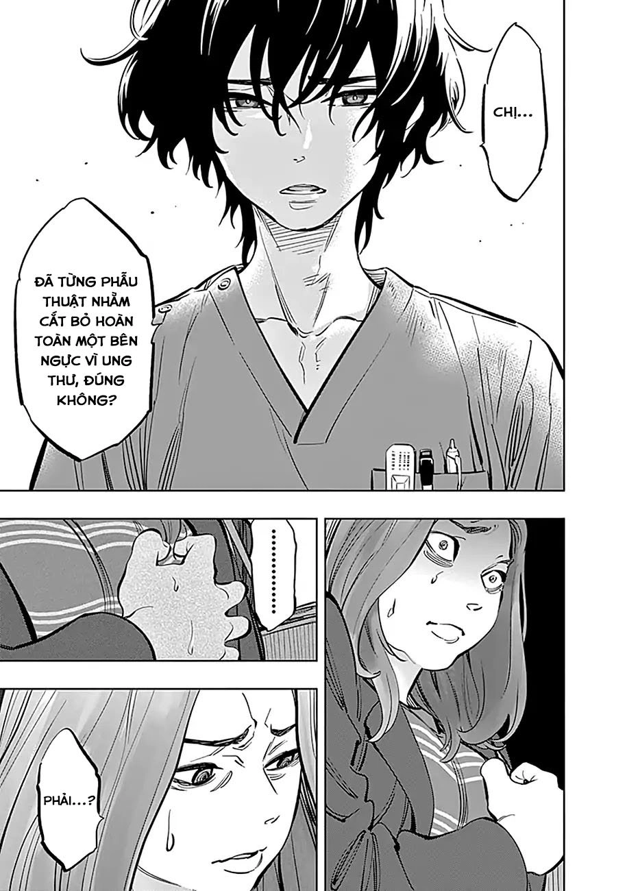 Radiation House Chapter 10 - 19