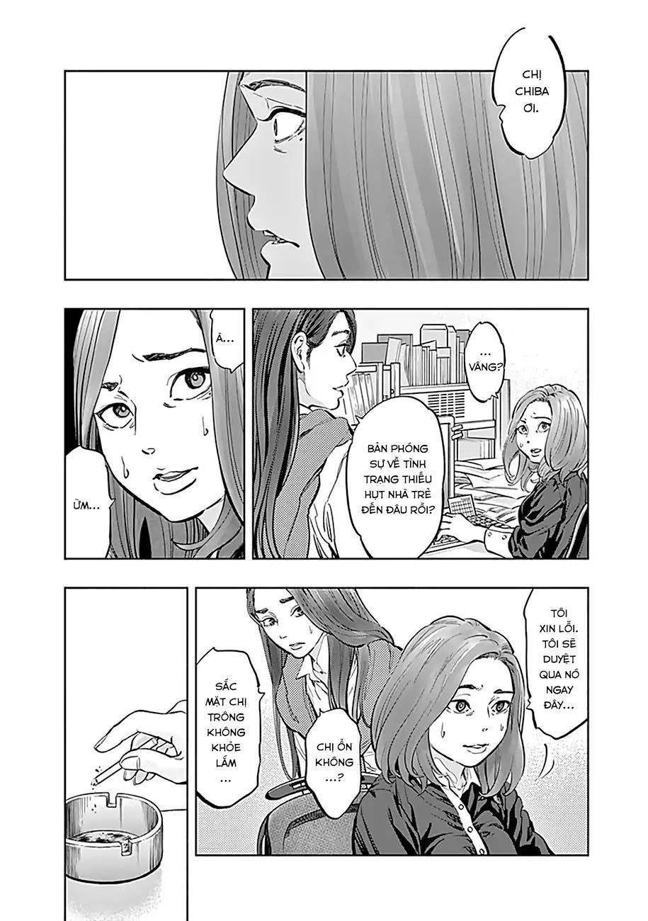 Radiation House Chapter 11 - 7