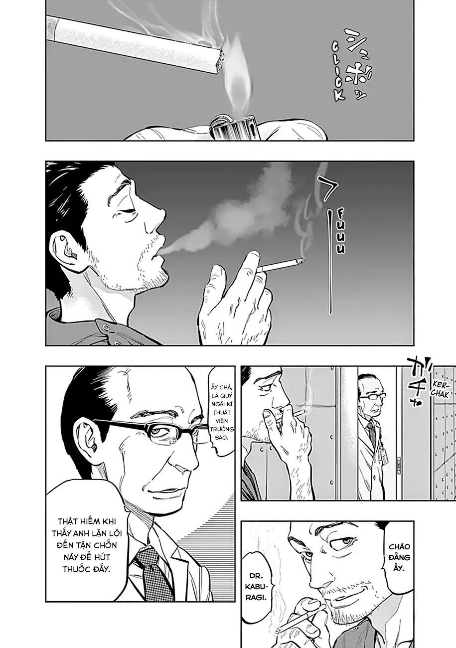 Radiation House Chapter 11 - 9