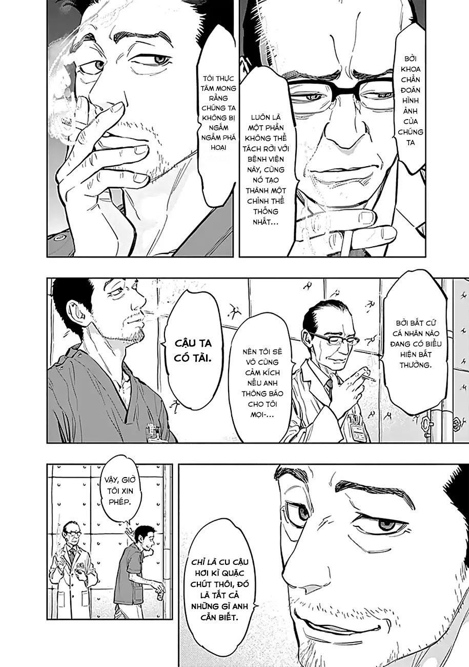 Radiation House Chapter 11 - 10