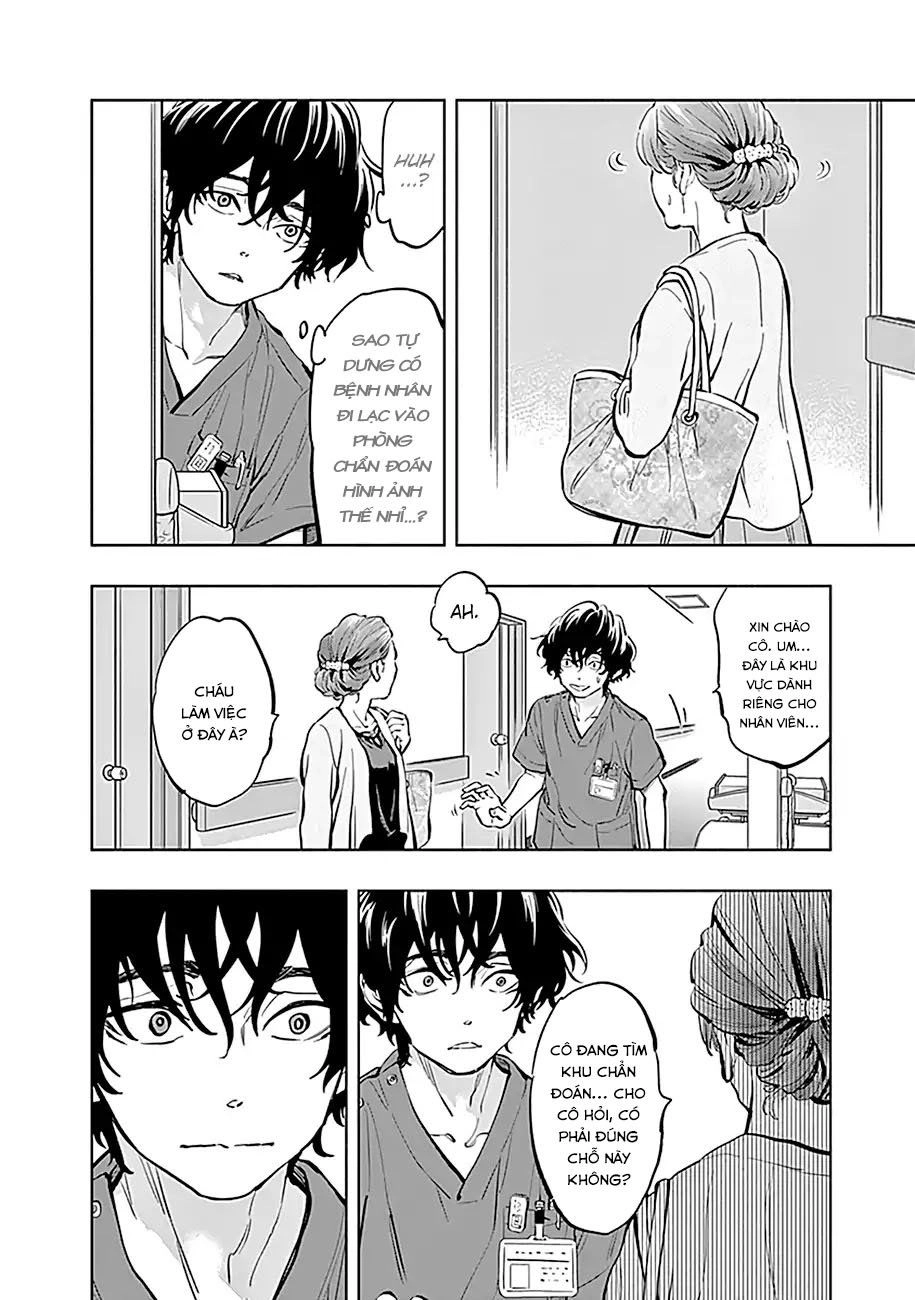 Radiation House Chapter 11 - 12