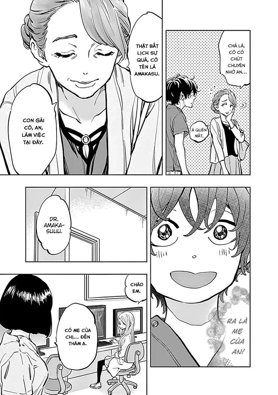 Radiation House Chapter 11 - 13