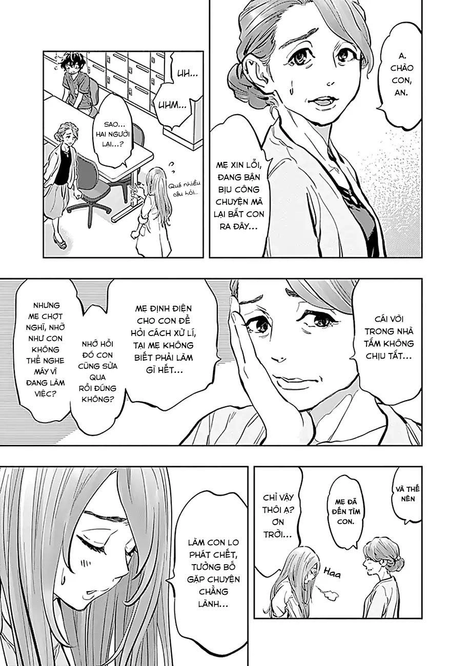 Radiation House Chapter 11 - 15