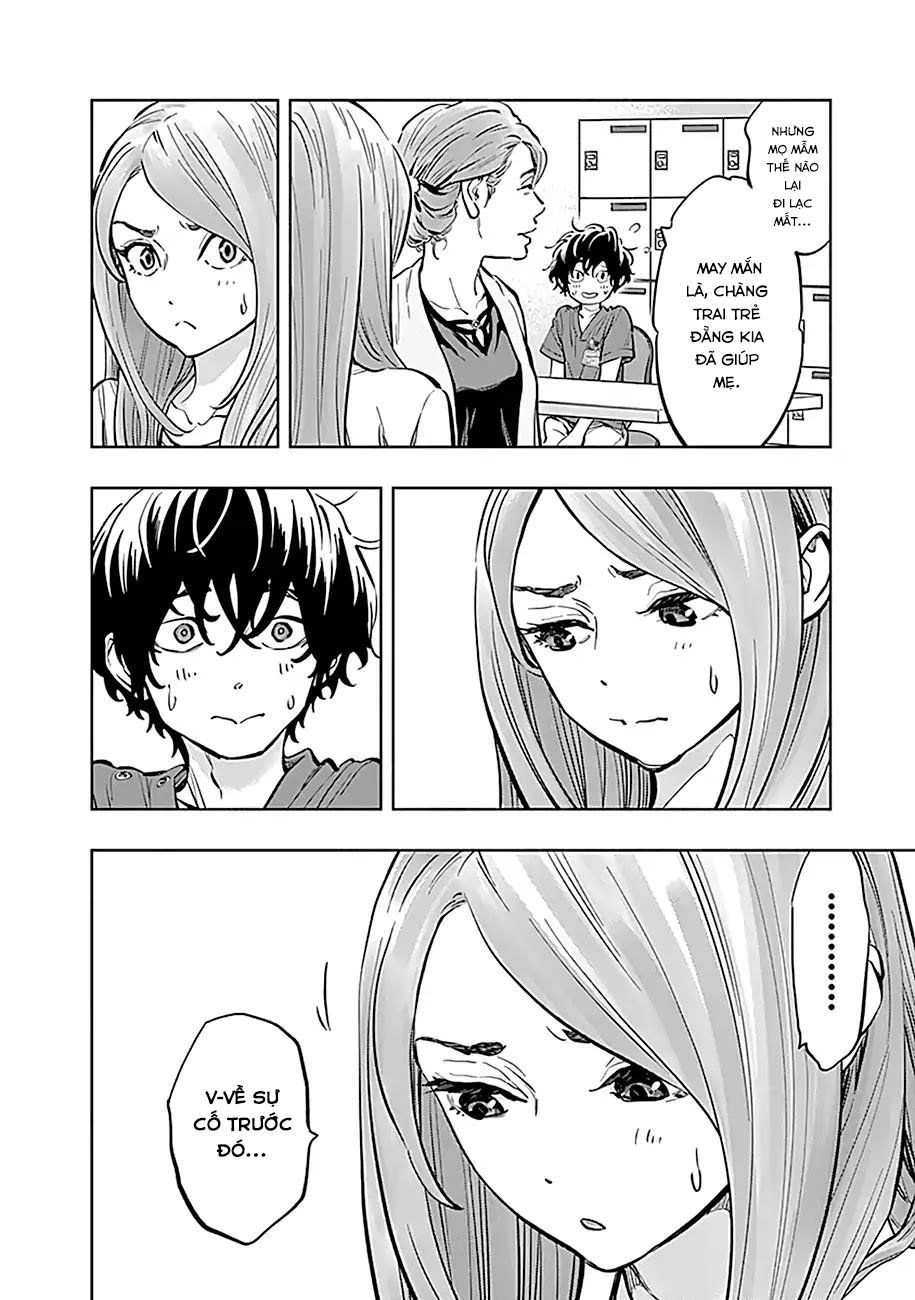 Radiation House Chapter 11 - 16