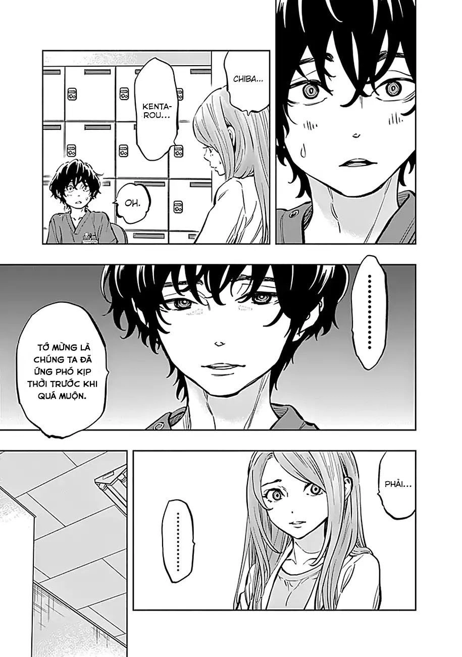 Radiation House Chapter 11 - 17