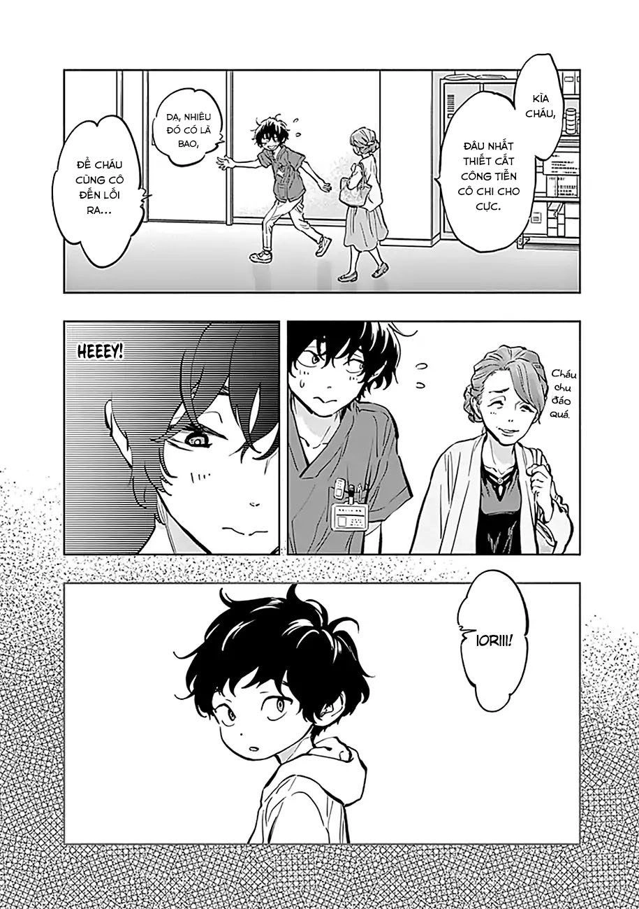 Radiation House Chapter 11 - 18