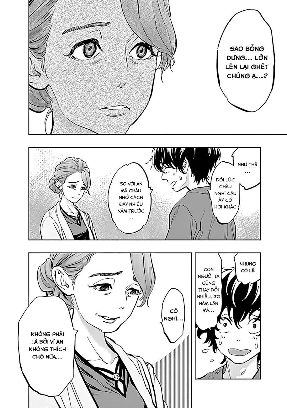 Radiation House Chapter 11 - 22