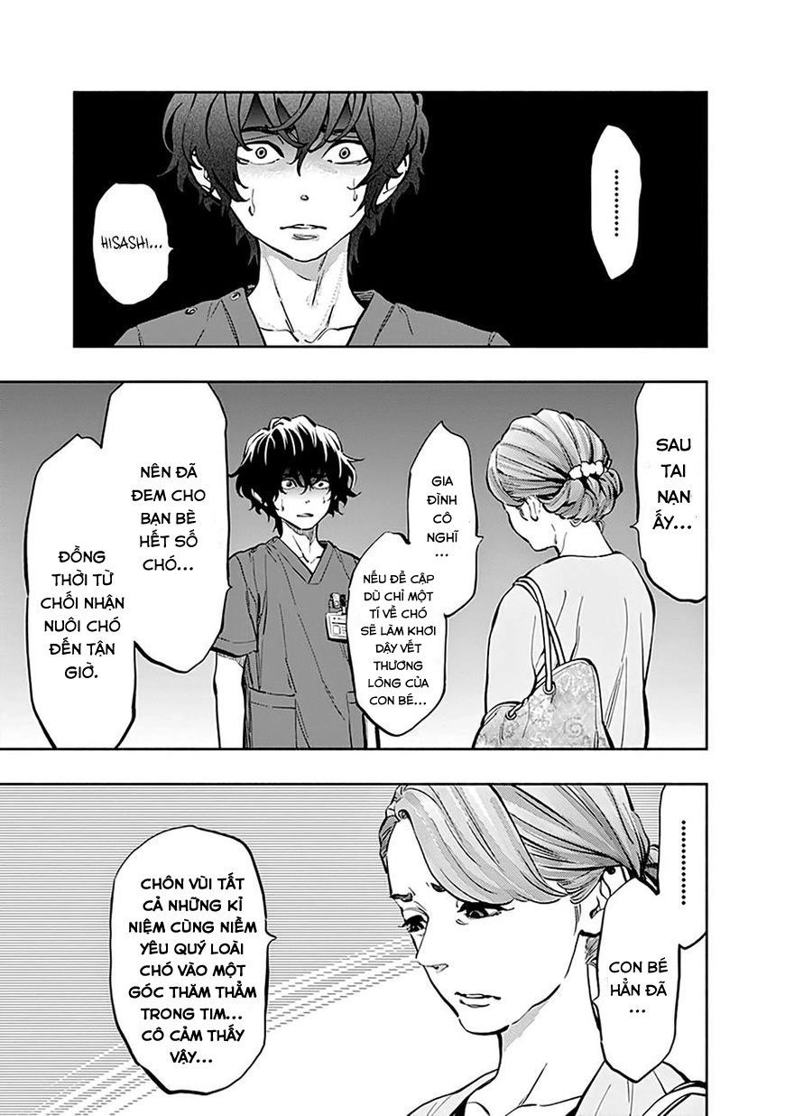 Radiation House Chapter 12 - 4