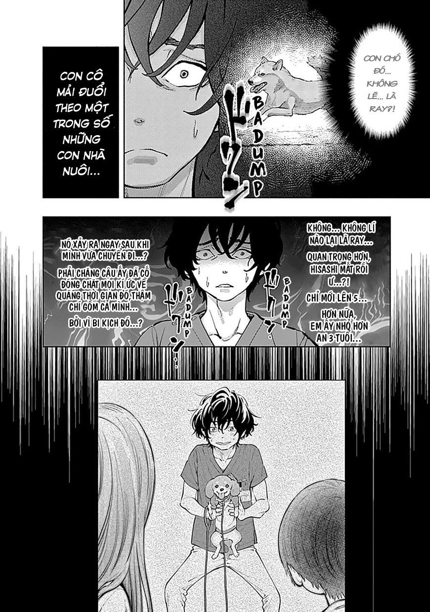 Radiation House Chapter 12 - 5