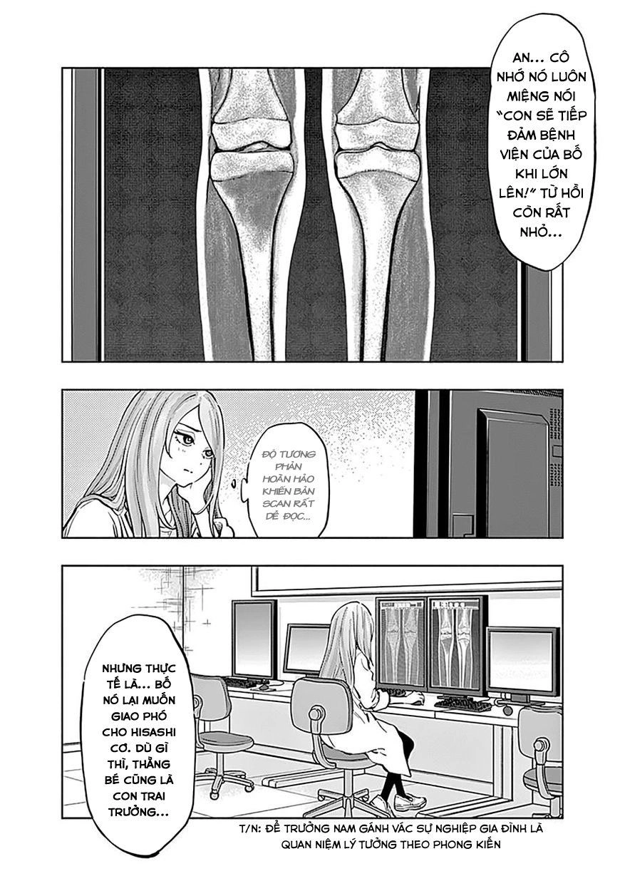 Radiation House Chapter 12 - 7