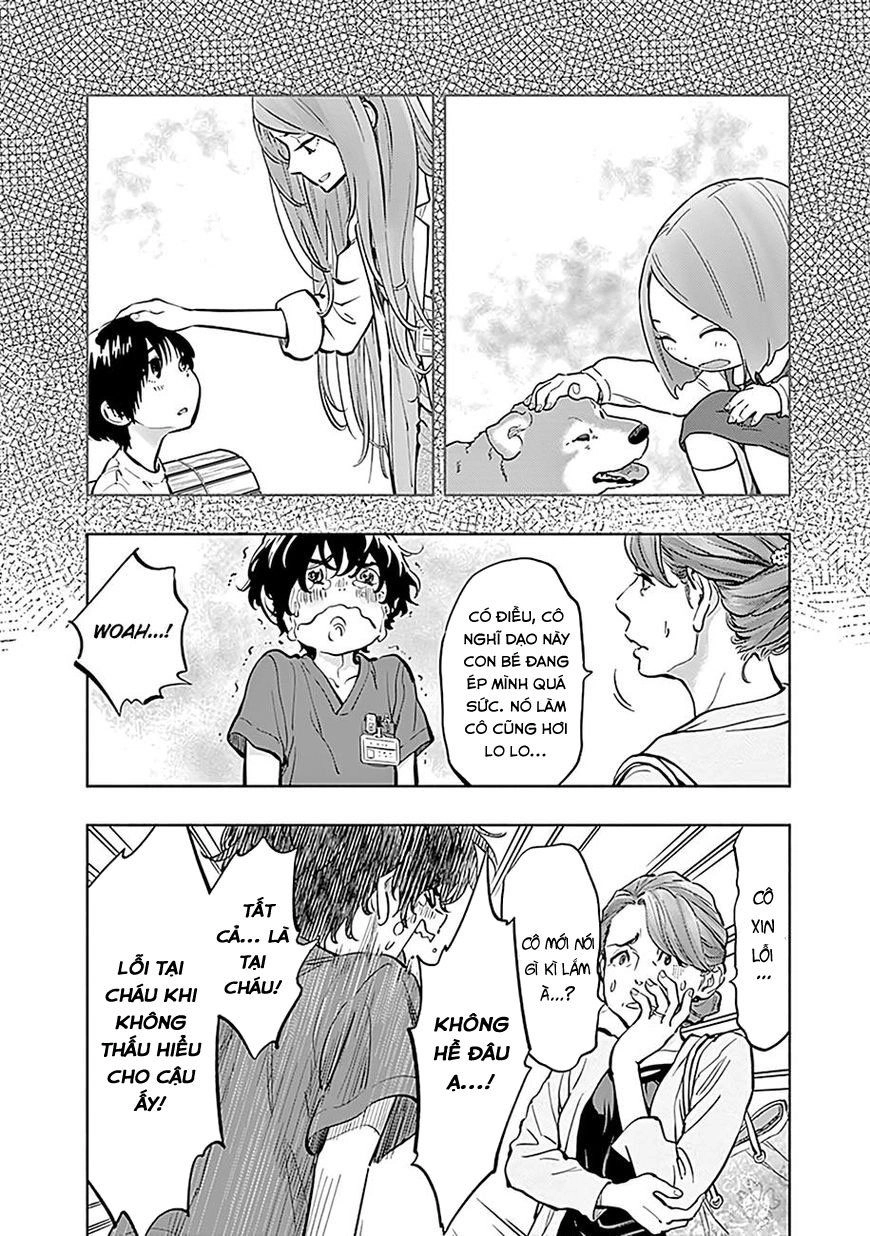 Radiation House Chapter 12 - 11