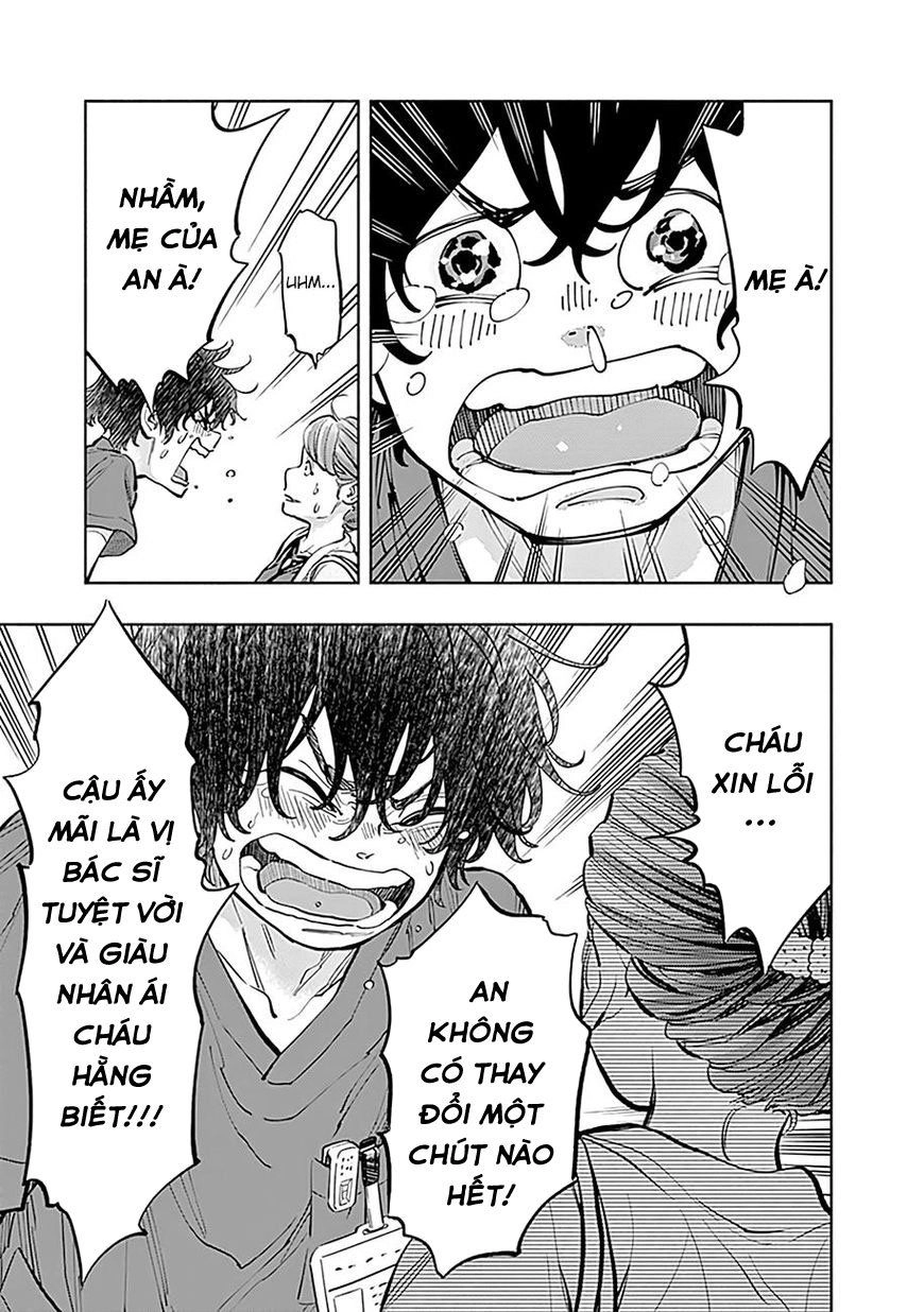 Radiation House Chapter 12 - 12