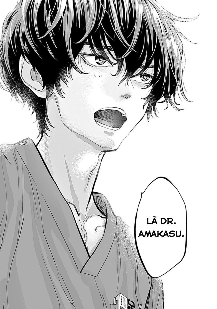 Radiation House Chapter 12 - 14