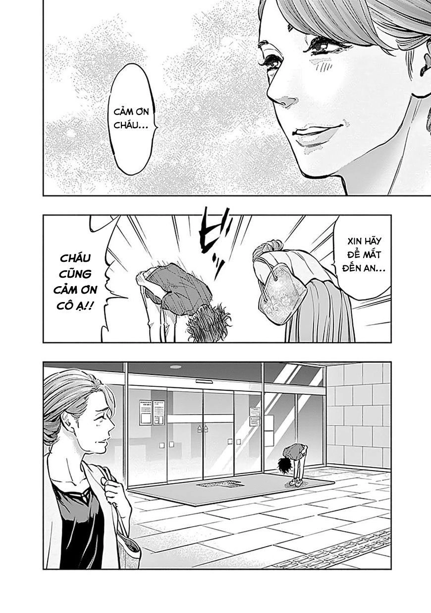 Radiation House Chapter 12 - 15