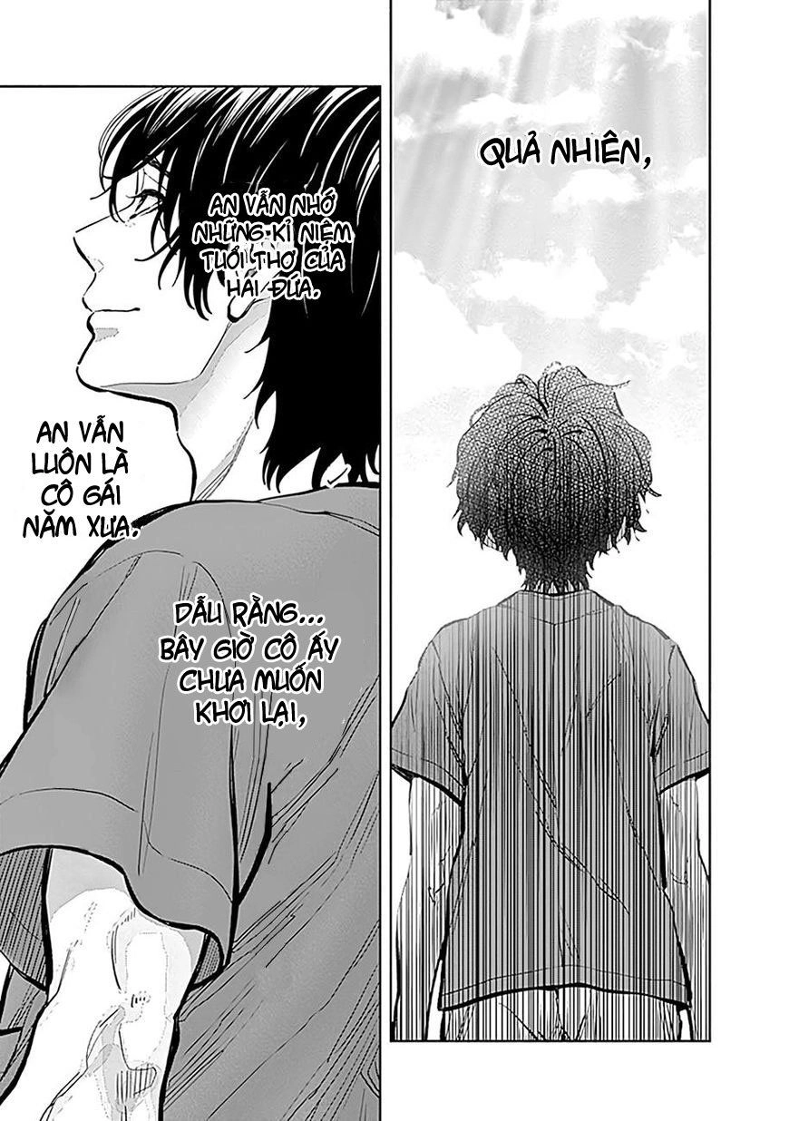 Radiation House Chapter 12 - 16