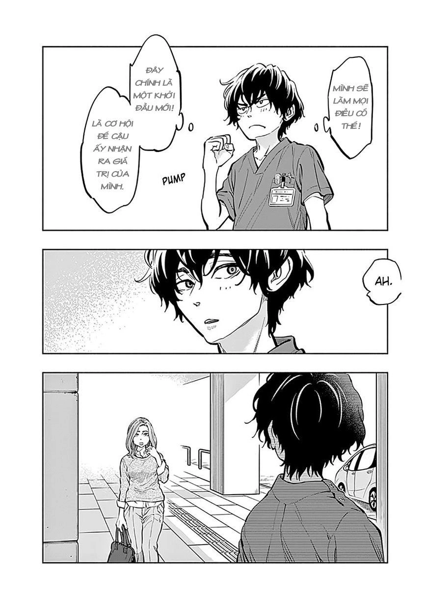 Radiation House Chapter 12 - 18