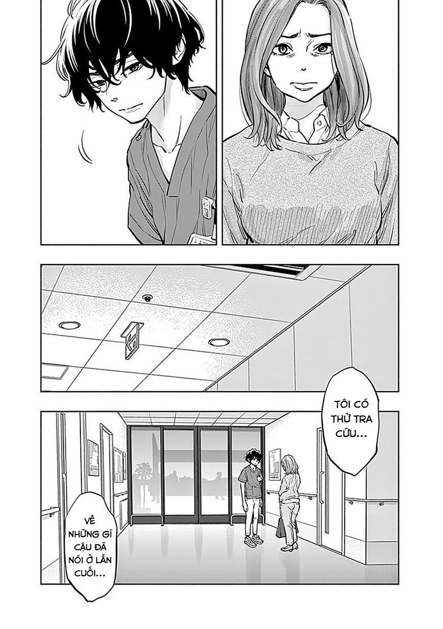 Radiation House Chapter 12 - 19