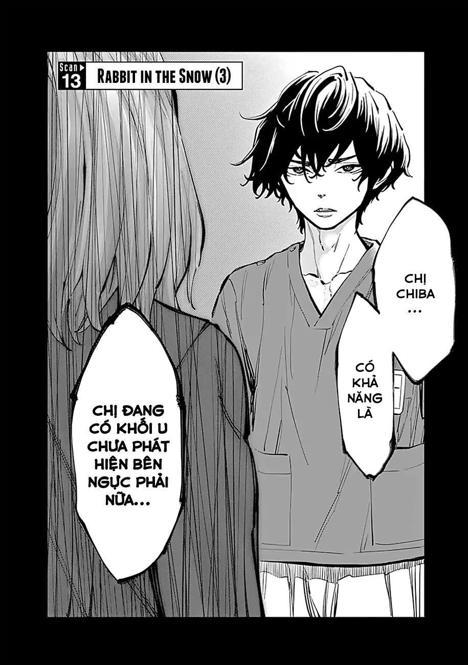 Radiation House Chapter 13 - 3