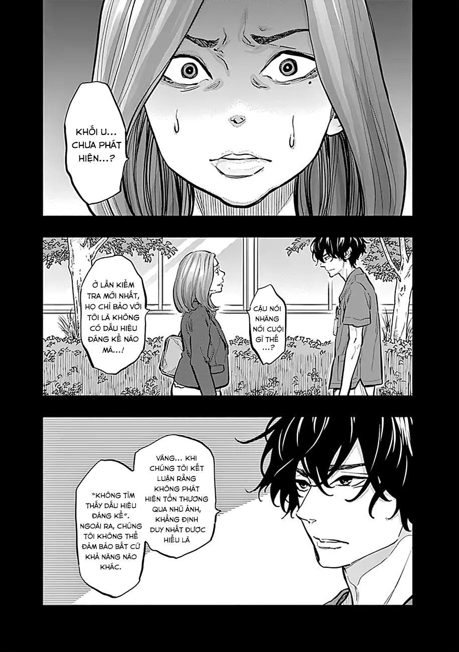 Radiation House Chapter 13 - 4