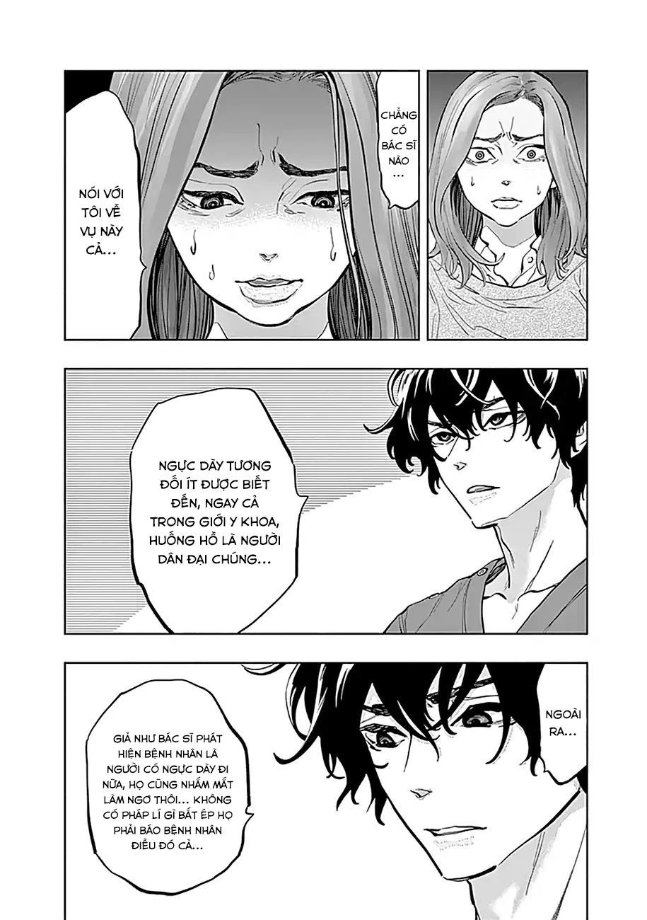 Radiation House Chapter 13 - 13