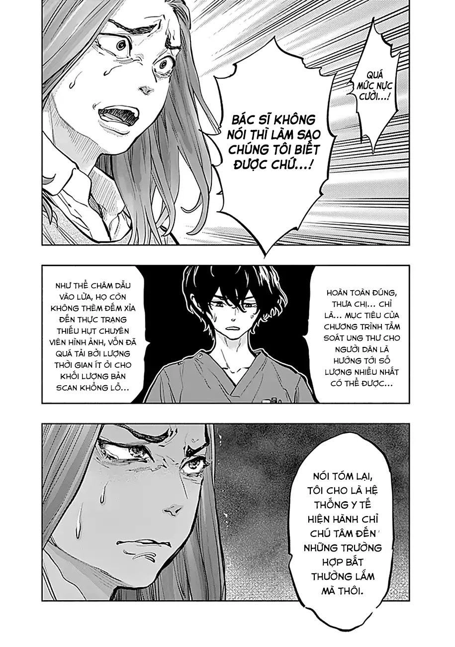 Radiation House Chapter 13 - 14