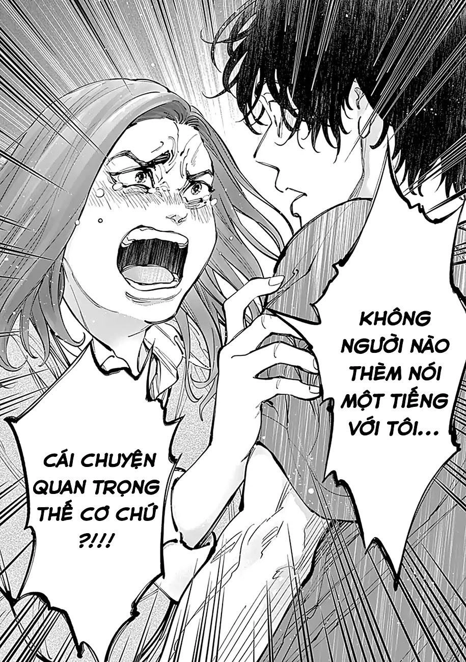 Radiation House Chapter 13 - 16