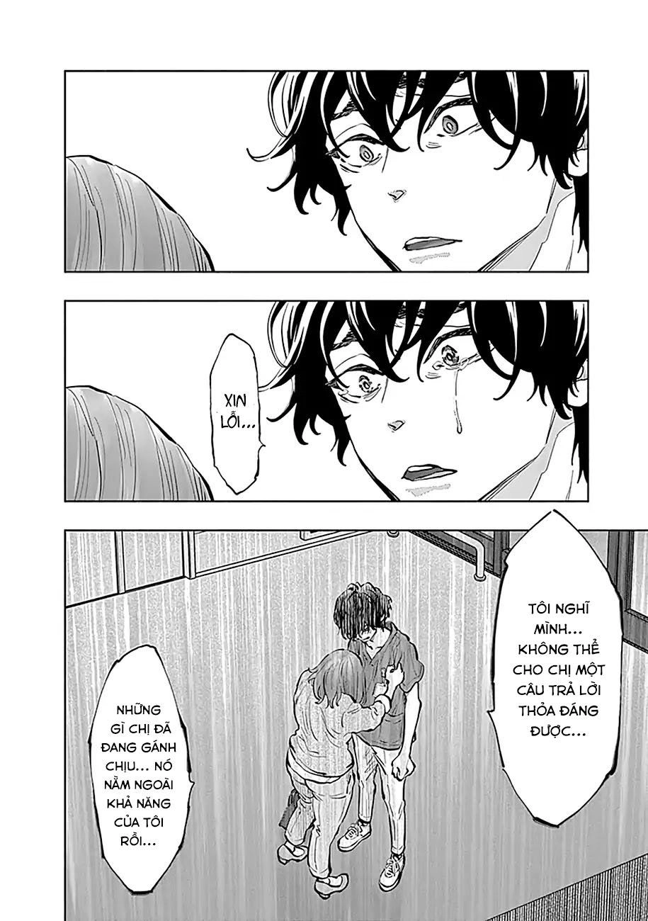 Radiation House Chapter 13 - 17