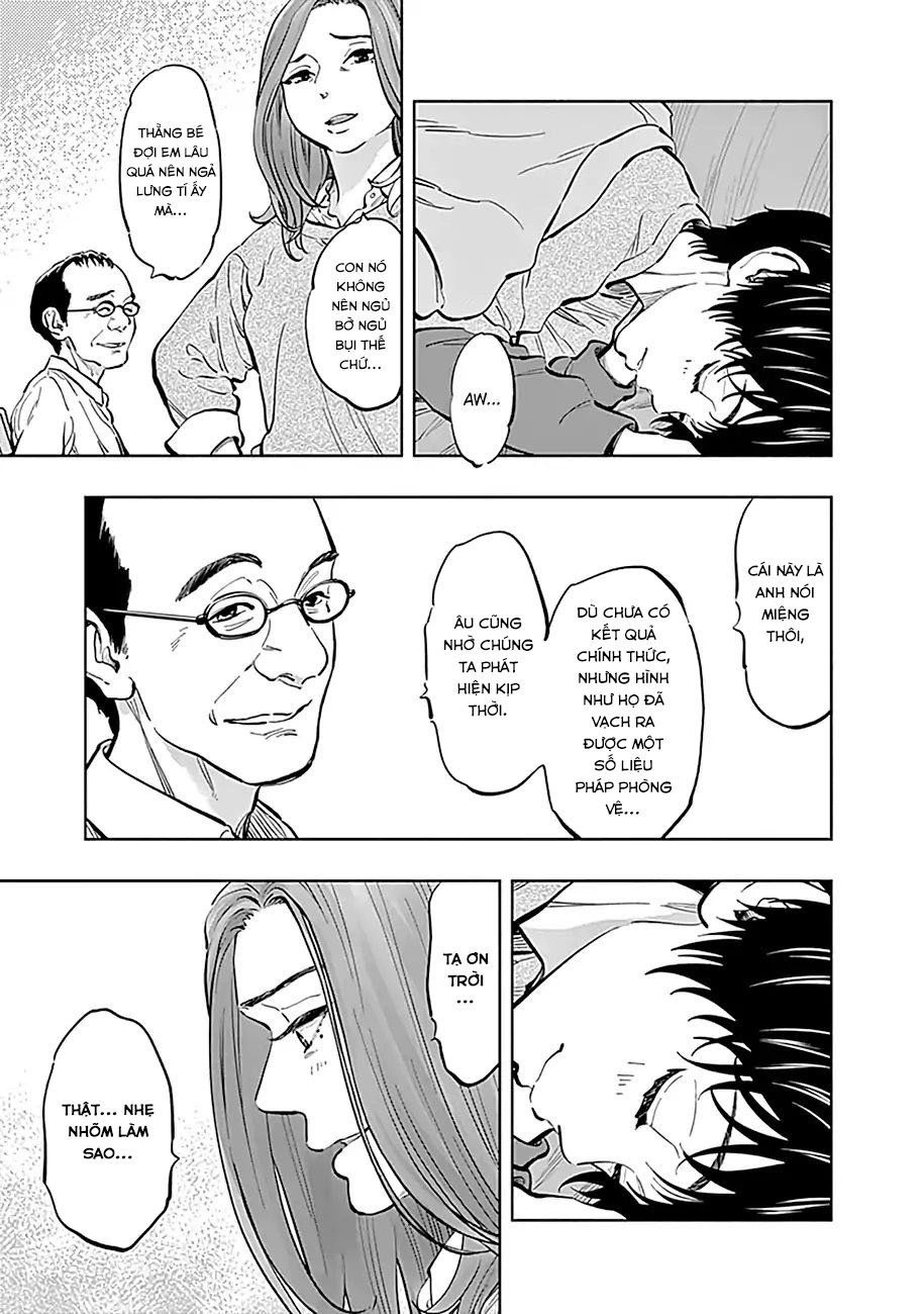 Radiation House Chapter 14 - 4