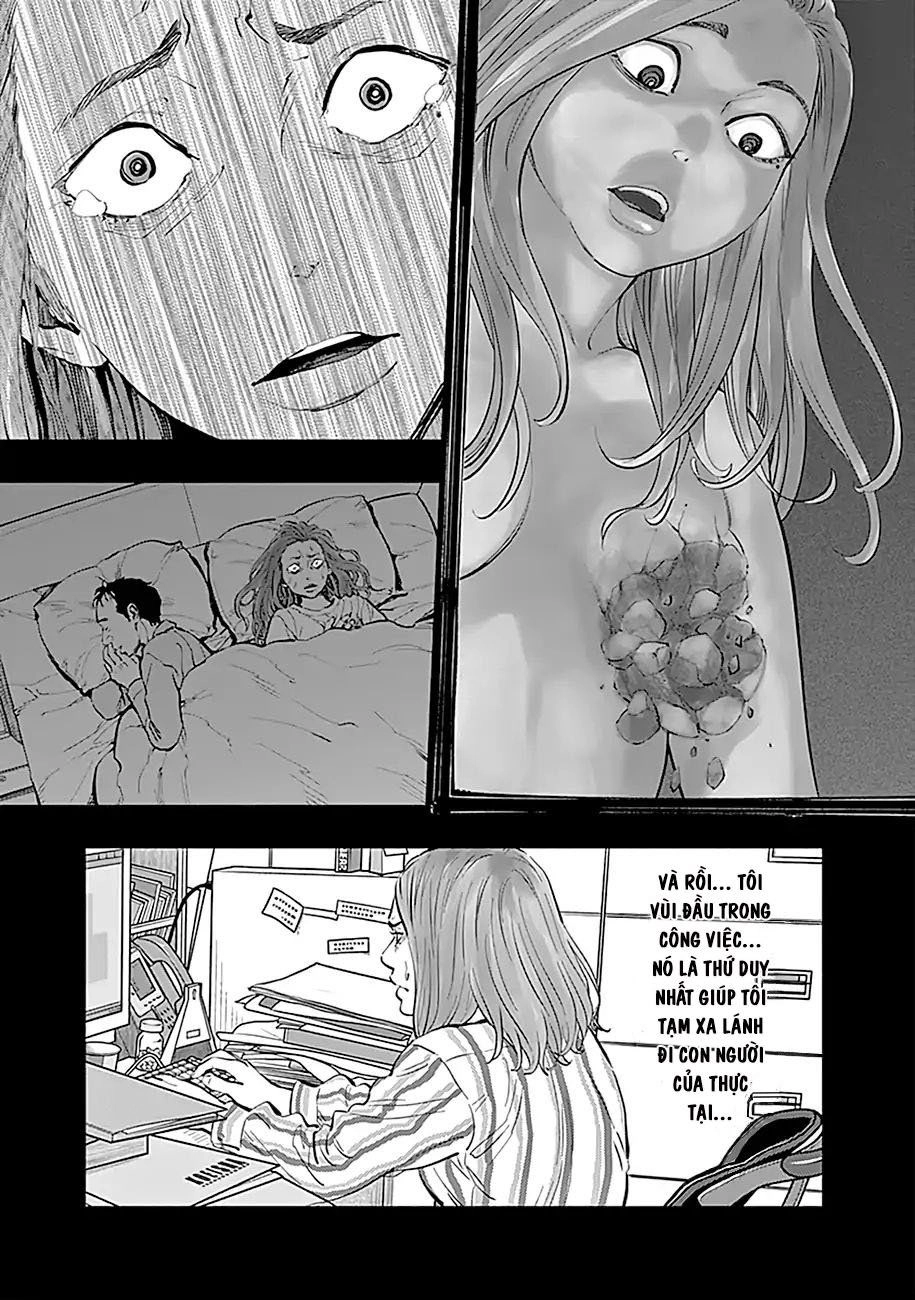 Radiation House Chapter 14 - 16