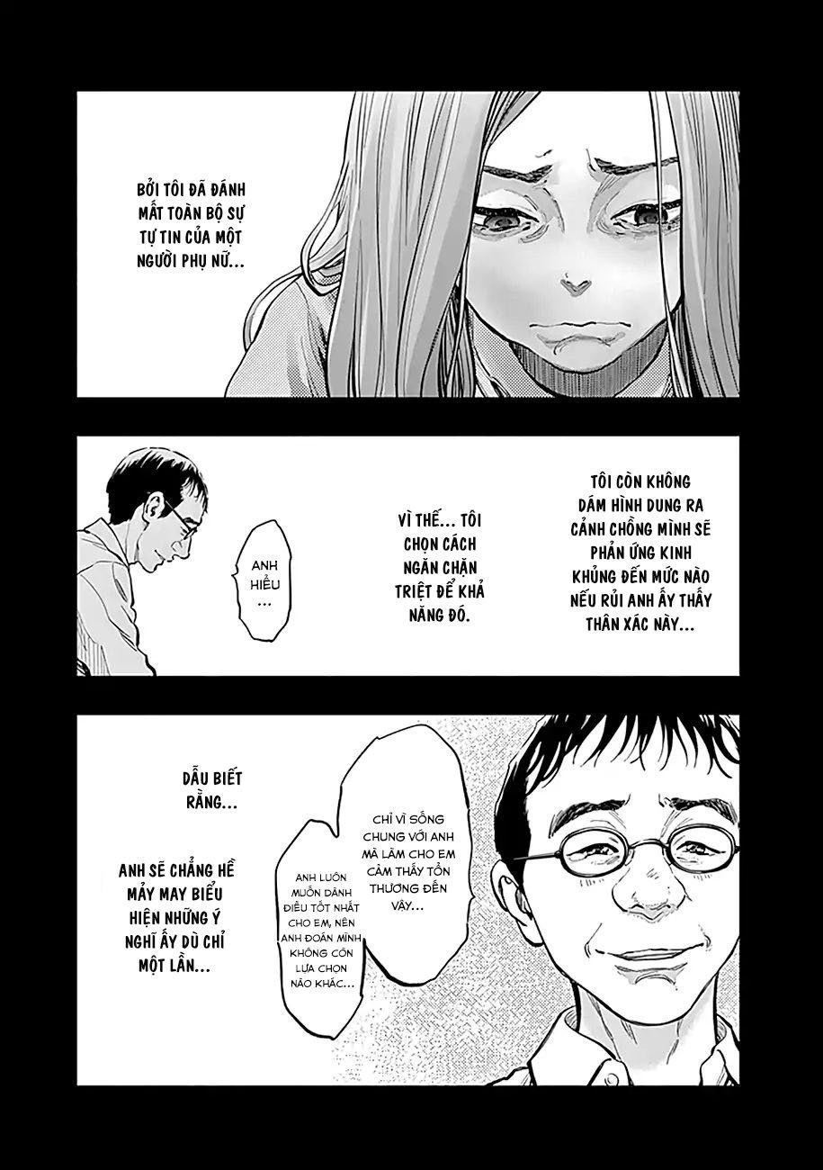 Radiation House Chapter 14 - 18