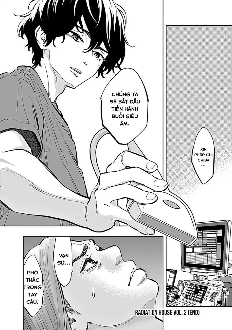 Radiation House Chapter 14 - 21