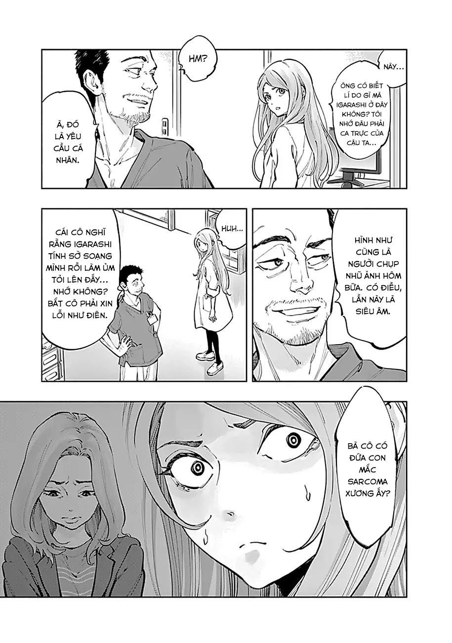 Radiation House Chapter 15 - 8