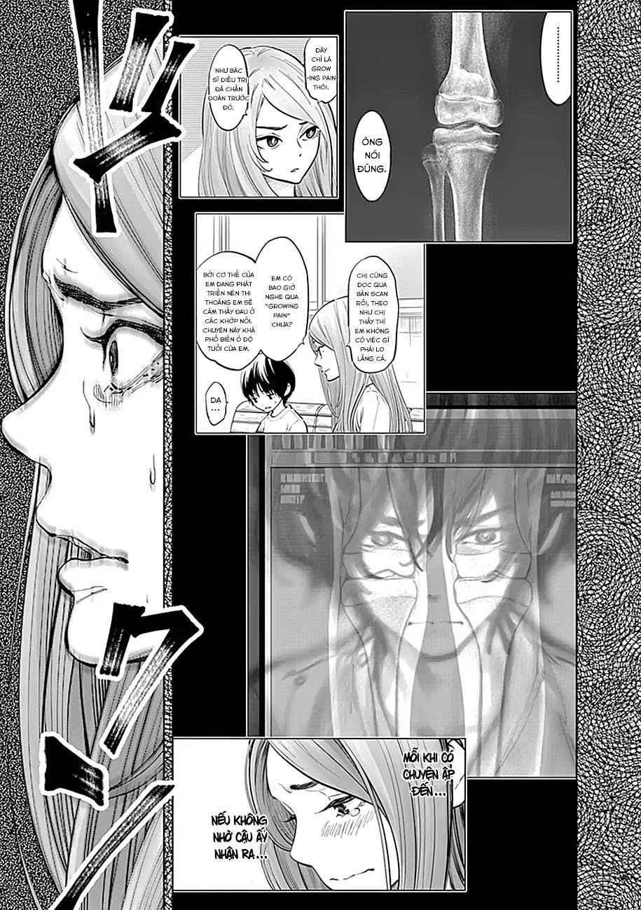 Radiation House Chapter 15 - 12