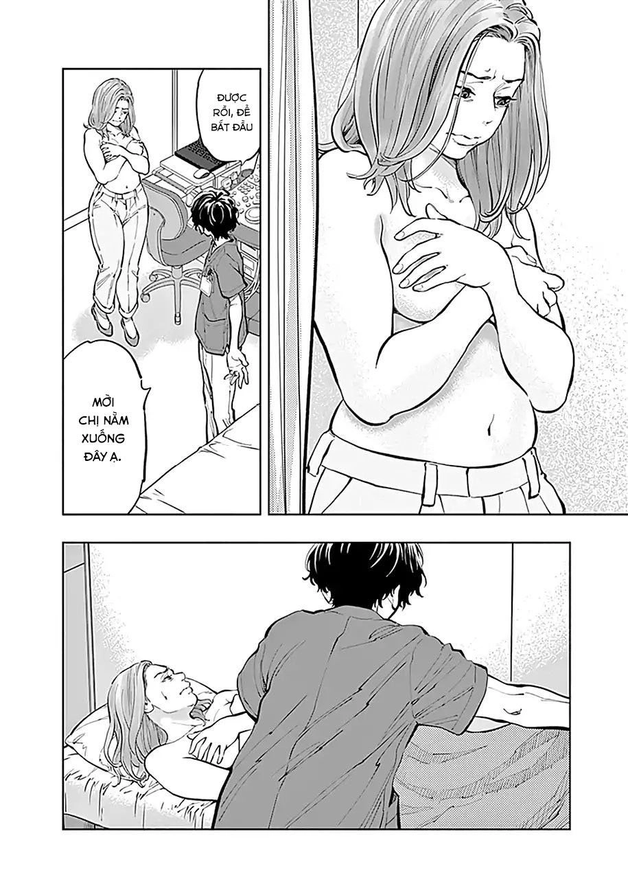 Radiation House Chapter 15 - 13