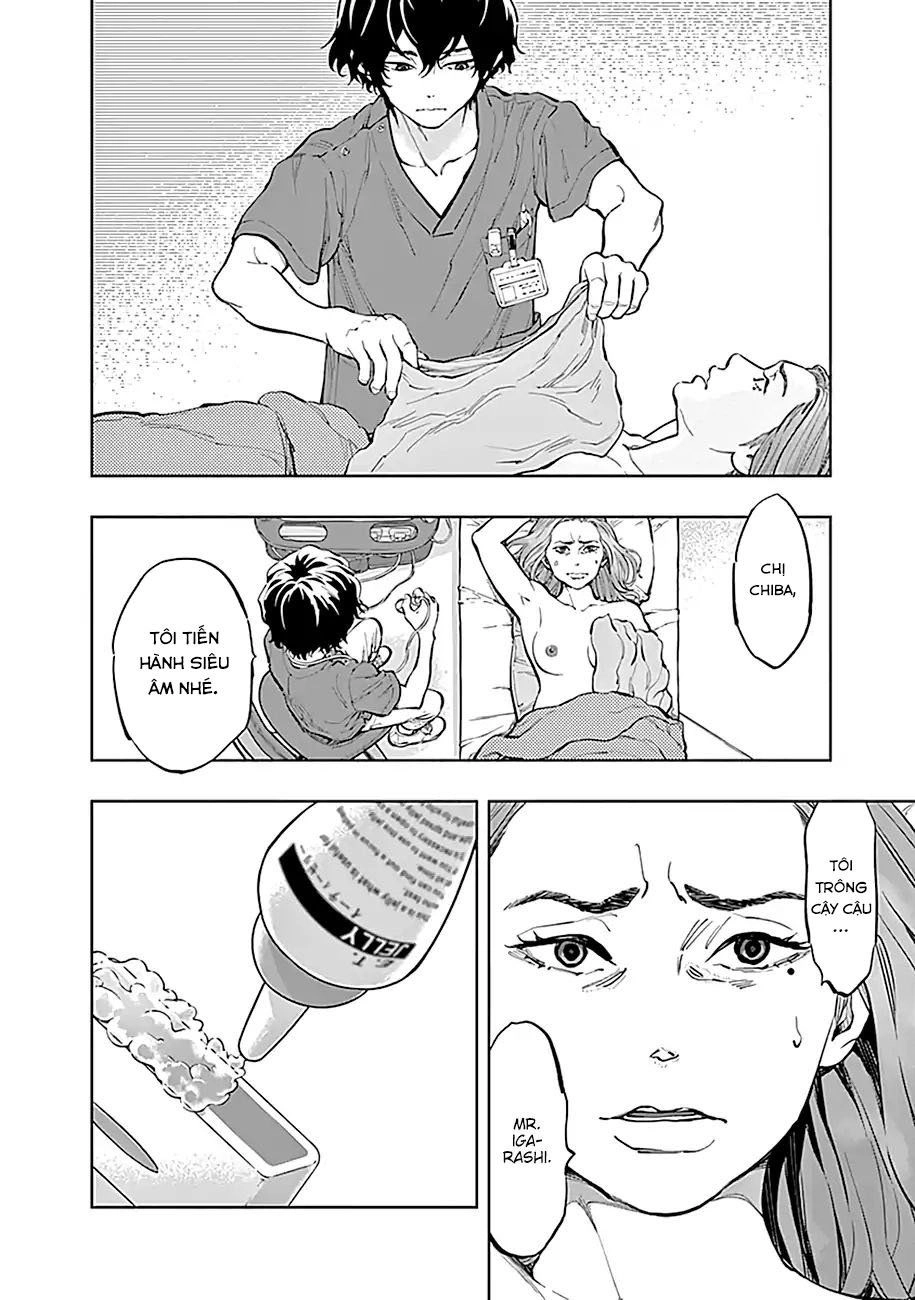 Radiation House Chapter 15 - 15