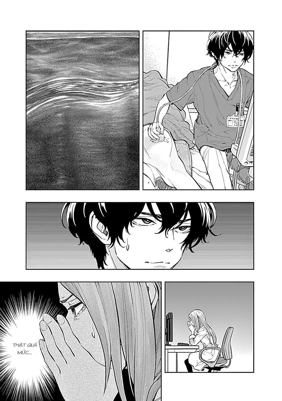 Radiation House Chapter 15 - 18