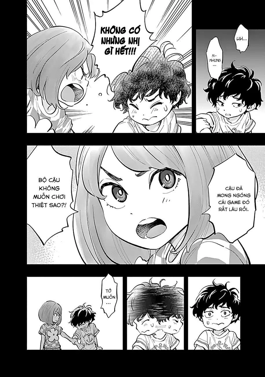 Radiation House Chapter 16 - 8