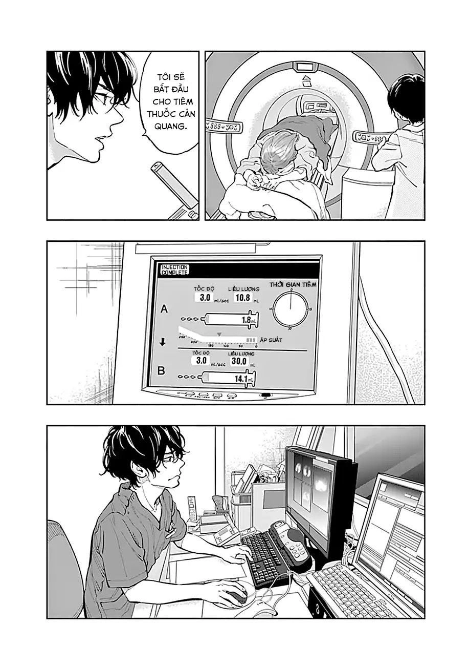 Radiation House Chapter 16 - 14