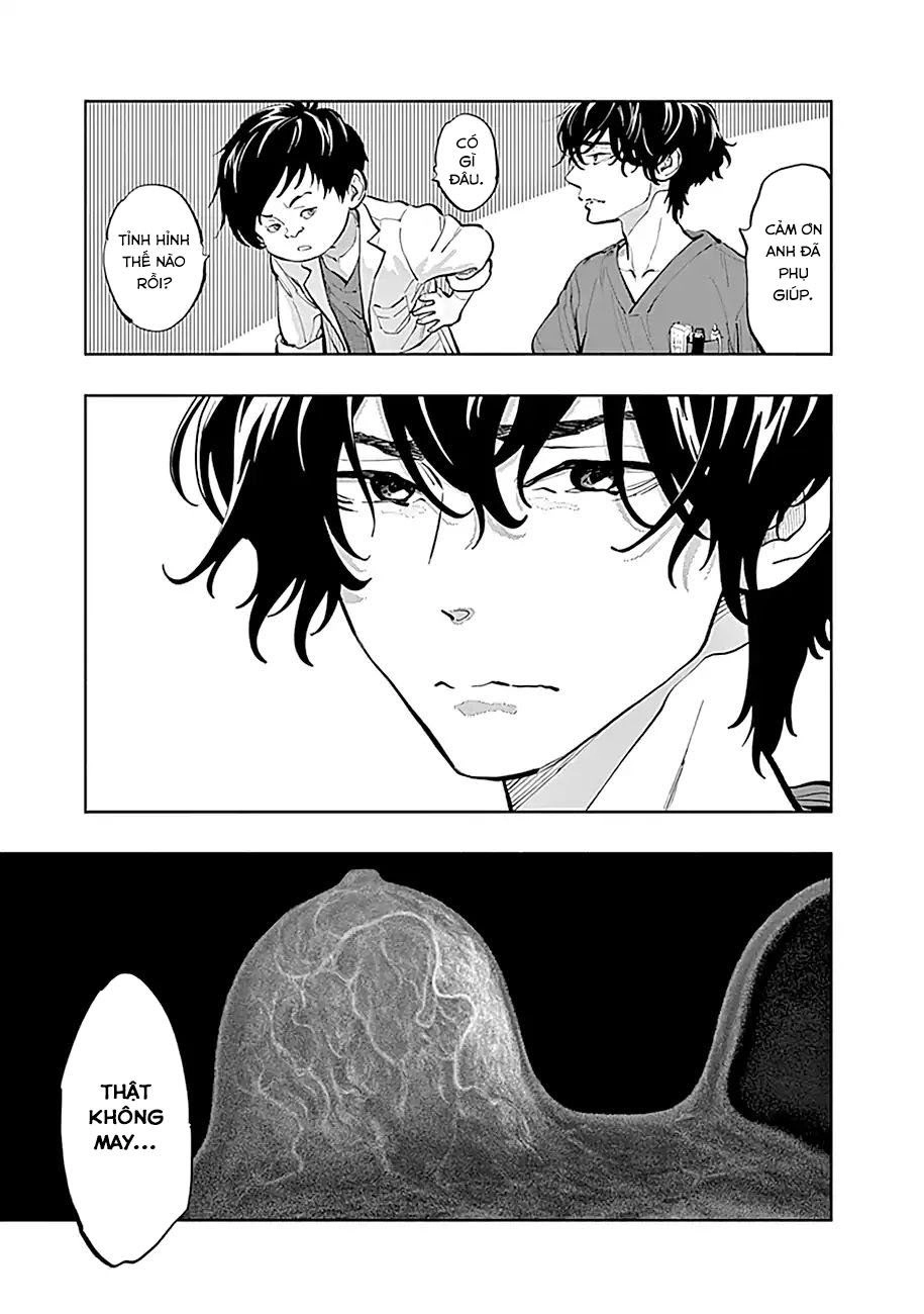 Radiation House Chapter 16 - 15