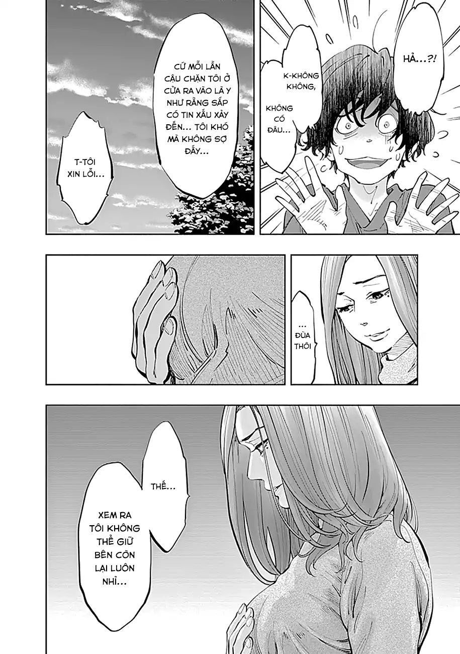 Radiation House Chapter 17 - 5