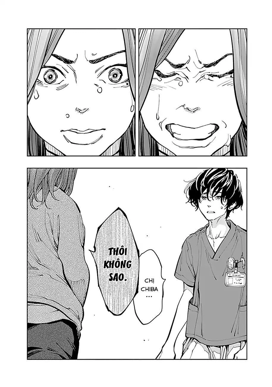 Radiation House Chapter 17 - 13