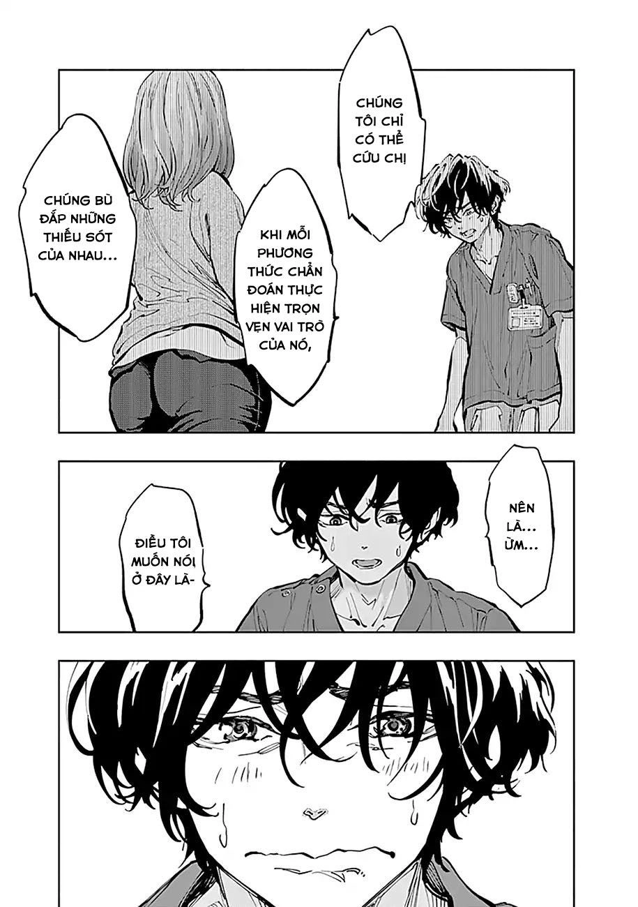 Radiation House Chapter 17 - 16