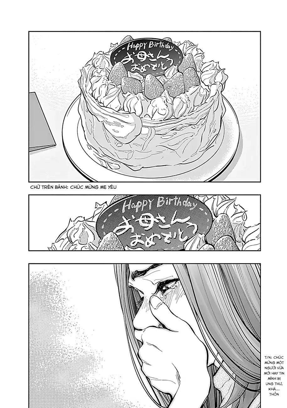 Radiation House Chapter 17 - 21