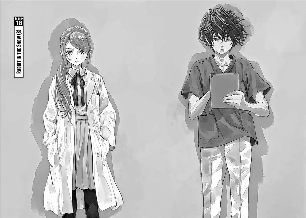 Radiation House Chapter 18 - 3