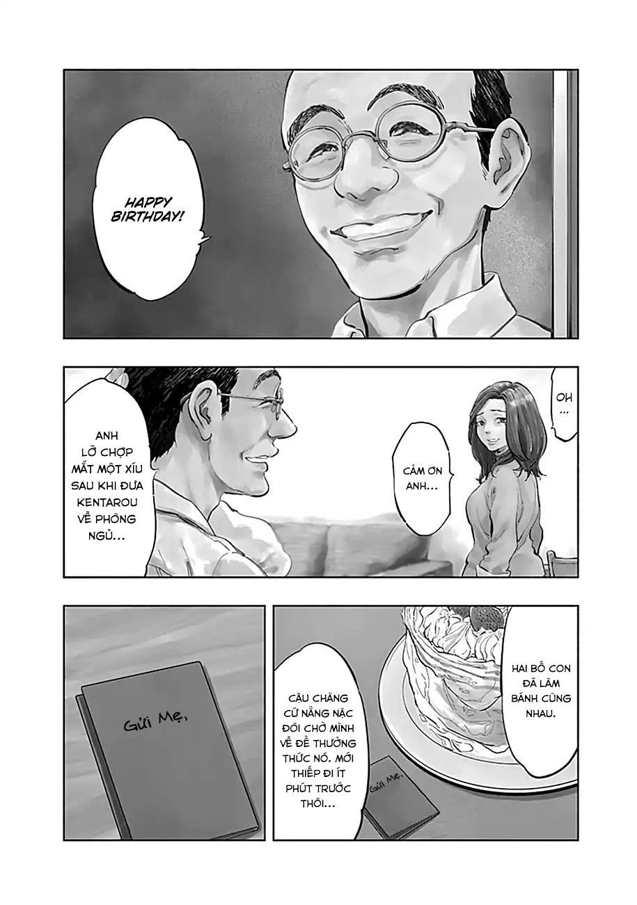 Radiation House Chapter 18 - 4