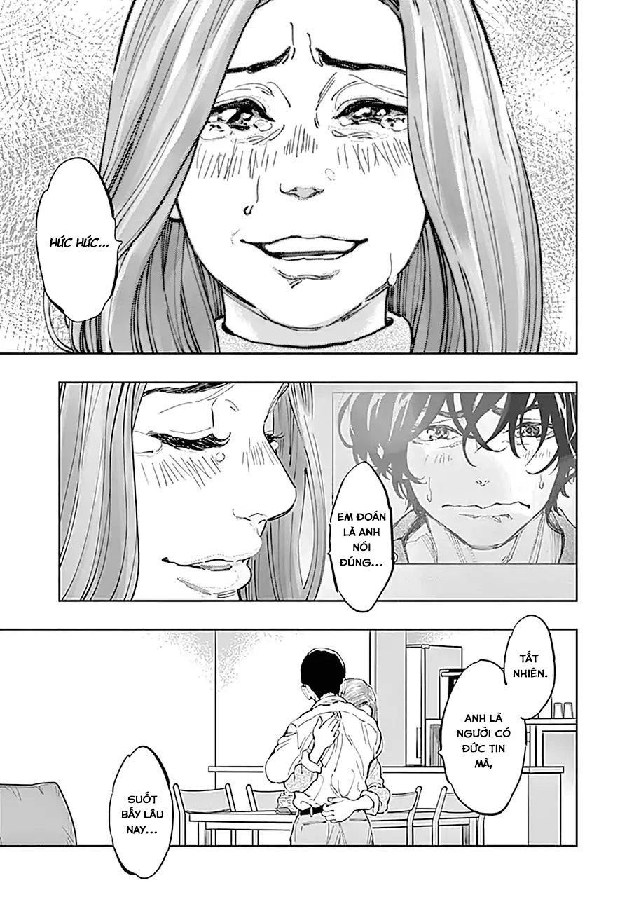 Radiation House Chapter 18 - 17