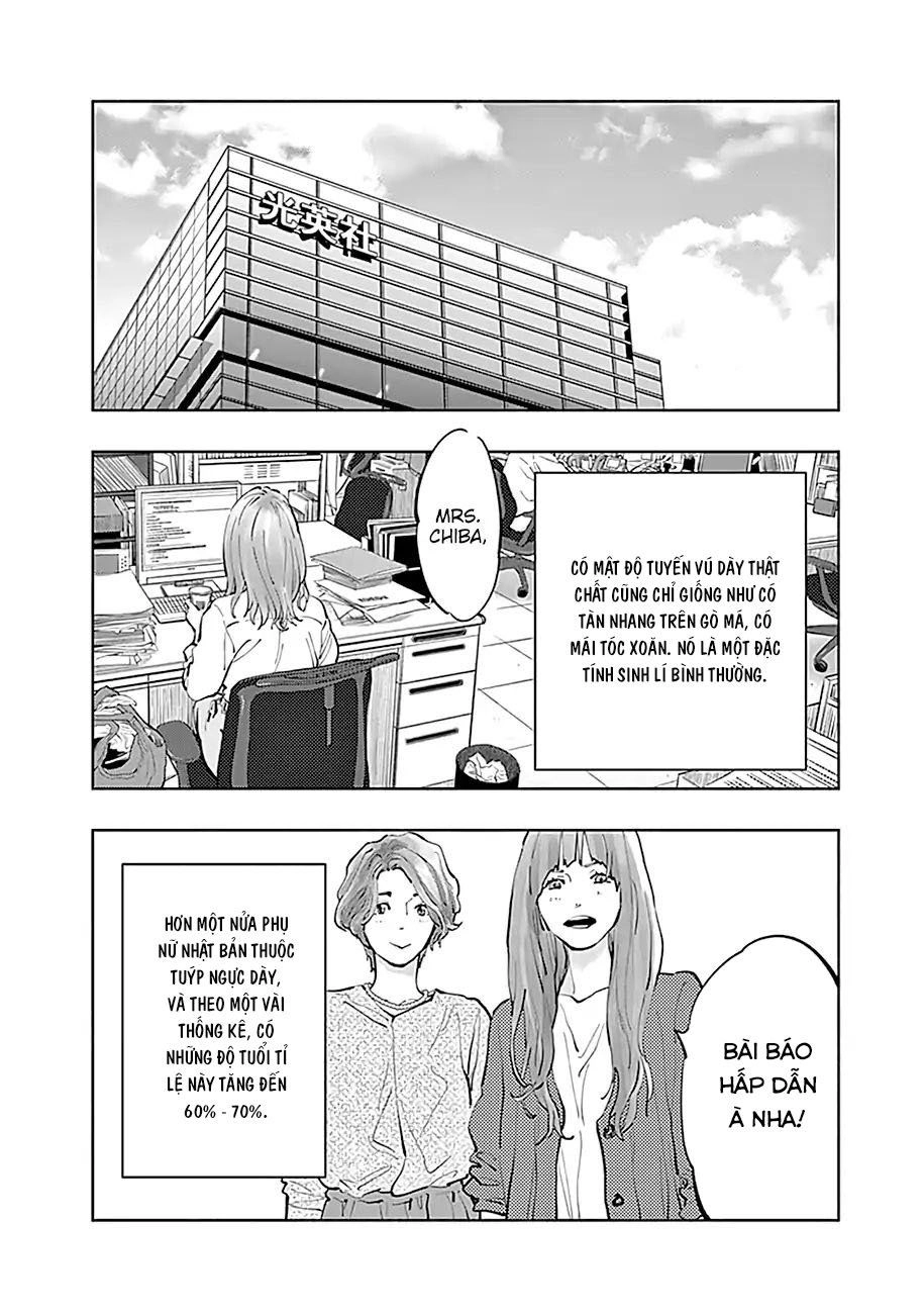 Radiation House Chapter 18 - 21