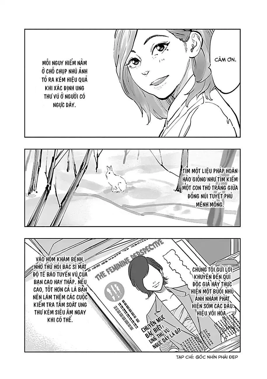 Radiation House Chapter 18 - 22