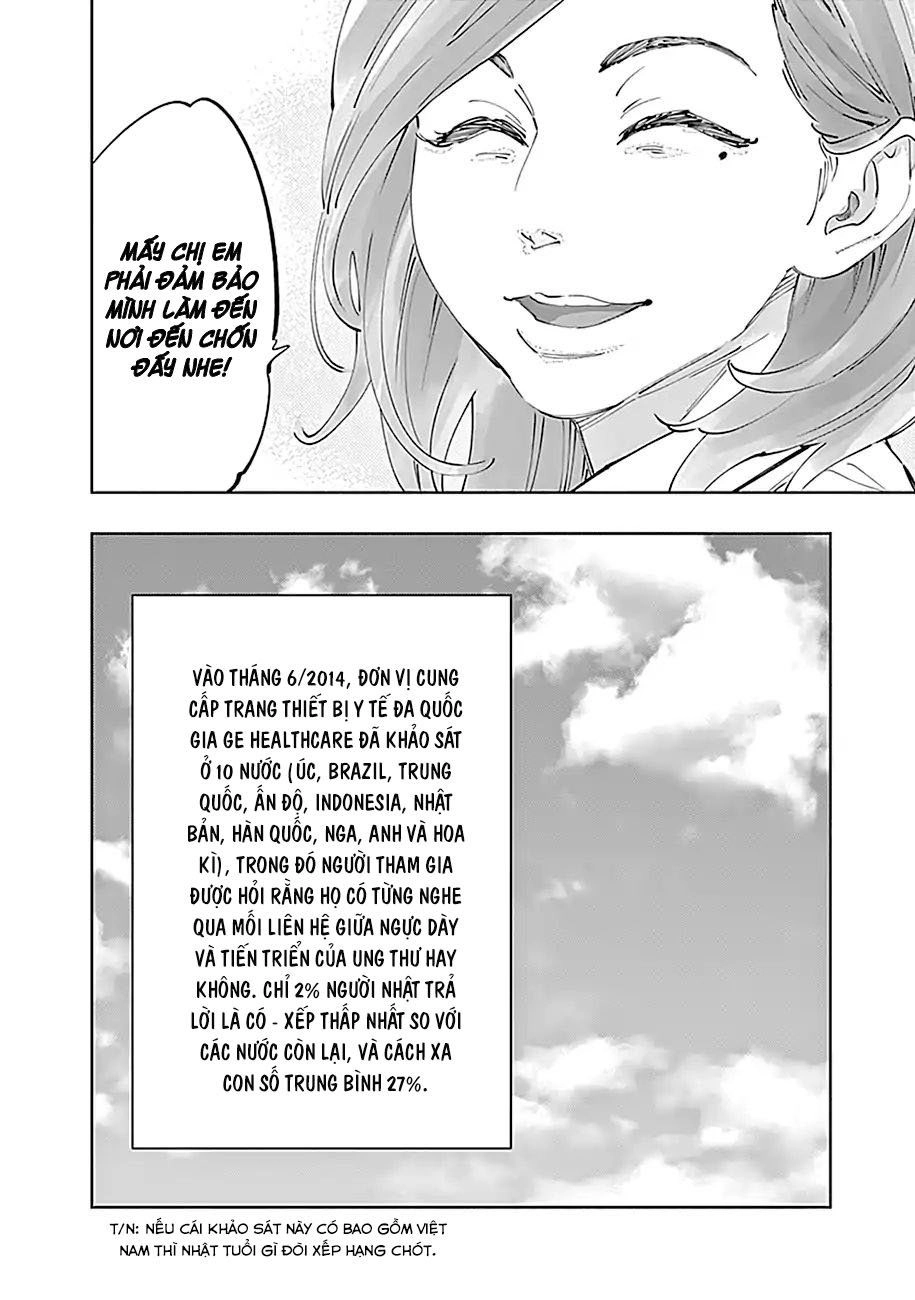 Radiation House Chapter 18 - 23